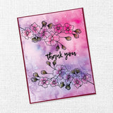 Blossom Branch Clear Stamp 30297 - Paper Rose Studio