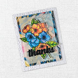 Blossom Bouquet Clear Stamp 30300 - Paper Rose Studio