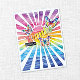 Rainbow Garden 6x6 Paper Collection 31503 - Paper Rose Studio