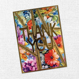 Rainbow Twirl 2.0 6x6 Paper Collection 31067 - Paper Rose Studio