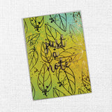 Autumn Dance 12x12 Paper Collection 25345 - Foil