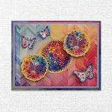 Rainbow Twirl 2.0 Die Cuts 31076 - Paper Rose Studio