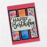 Rainbow Twirl 2.0 6x6 Paper Collection 31067 - Paper Rose Studio