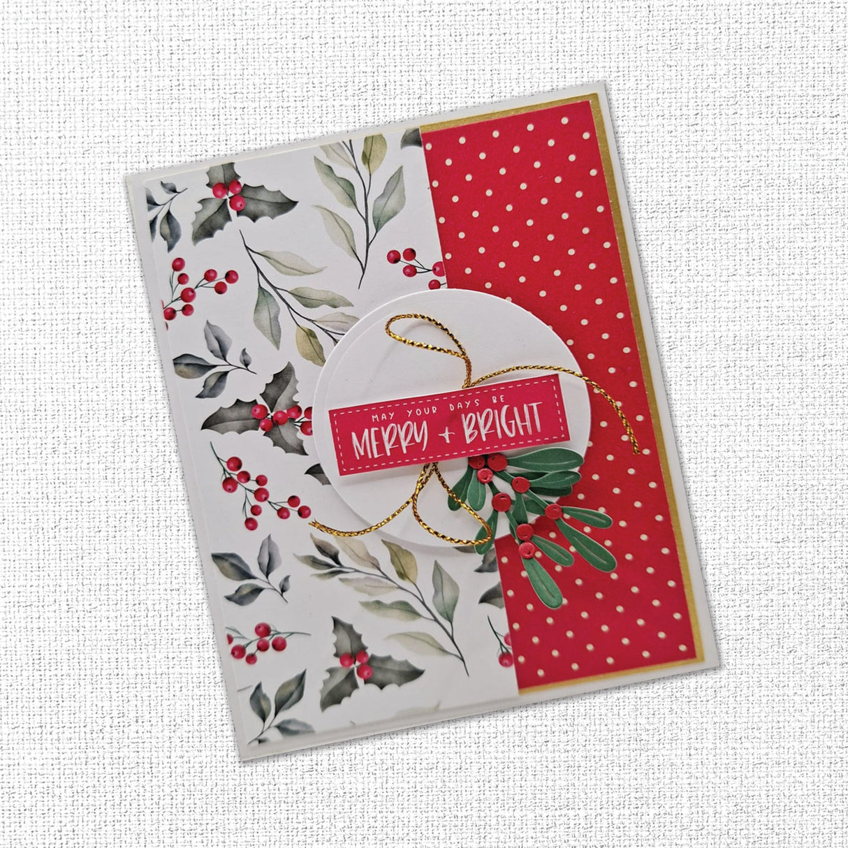 Etched Stem Builder 3 Metal Cutting Die 28957 - Paper Rose Studio