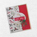 Etched Stem Builder 3 Metal Cutting Die 28957 - Paper Rose Studio