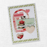 Candy Treats Tags & Tickets Cut Aparts Paper Pack 33177 - Paper Rose Studio