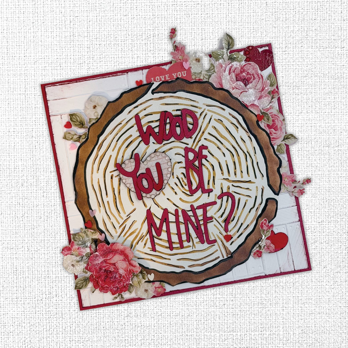 Candy Kisses 12x12 Paper Collection 31440