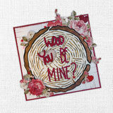 Candy Kisses 12x12 Paper Collection 31440