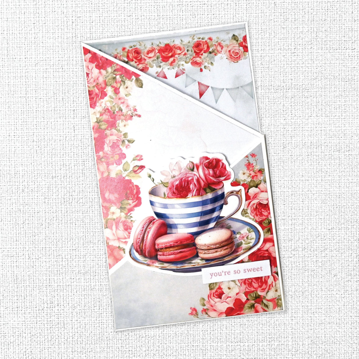 Candy Kisses 6x6 Paper Collection 31461 - Paper Rose Studio