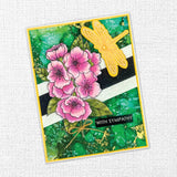 Blossom Bouquet Clear Stamp 30300 - Paper Rose Studio