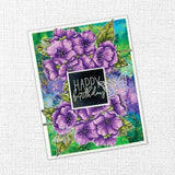 Blossom Bouquet Clear Stamp 30300 - Paper Rose Studio