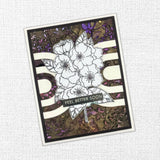 Blossom Bouquet Clear Stamp 30300 - Paper Rose Studio
