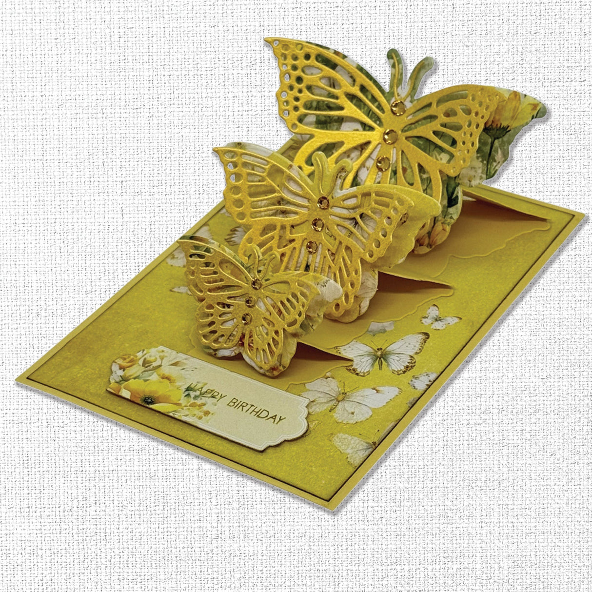 Bees & Butterflies 6x6 Paper Collection 33558 - Paper Rose Studio