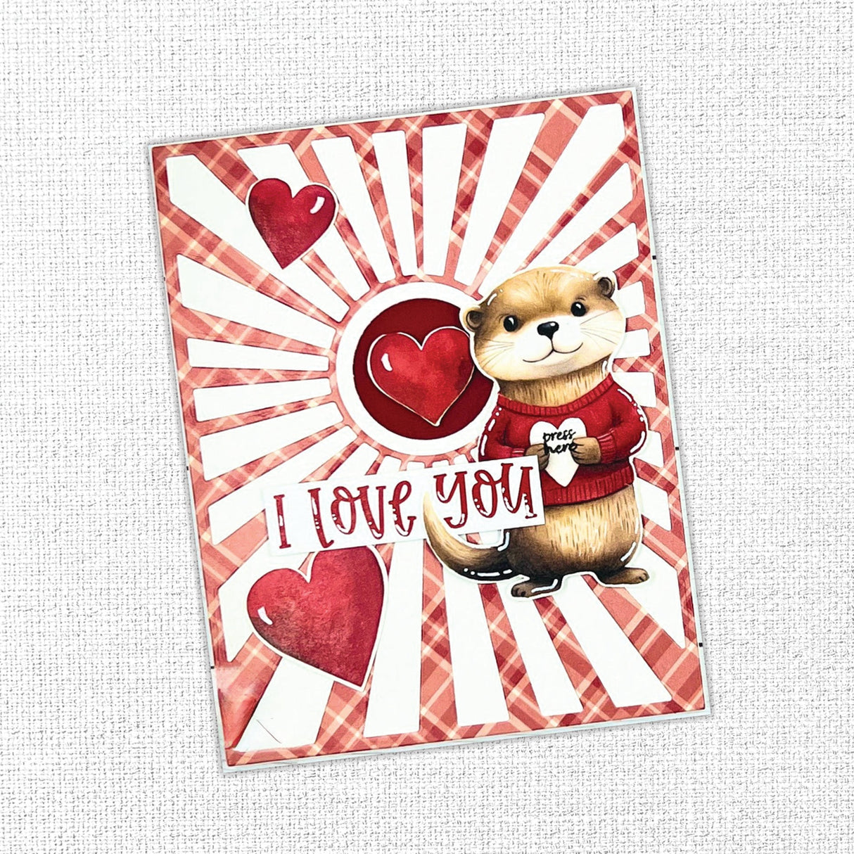 Animal Love Cut Aparts Paper Pack 31632