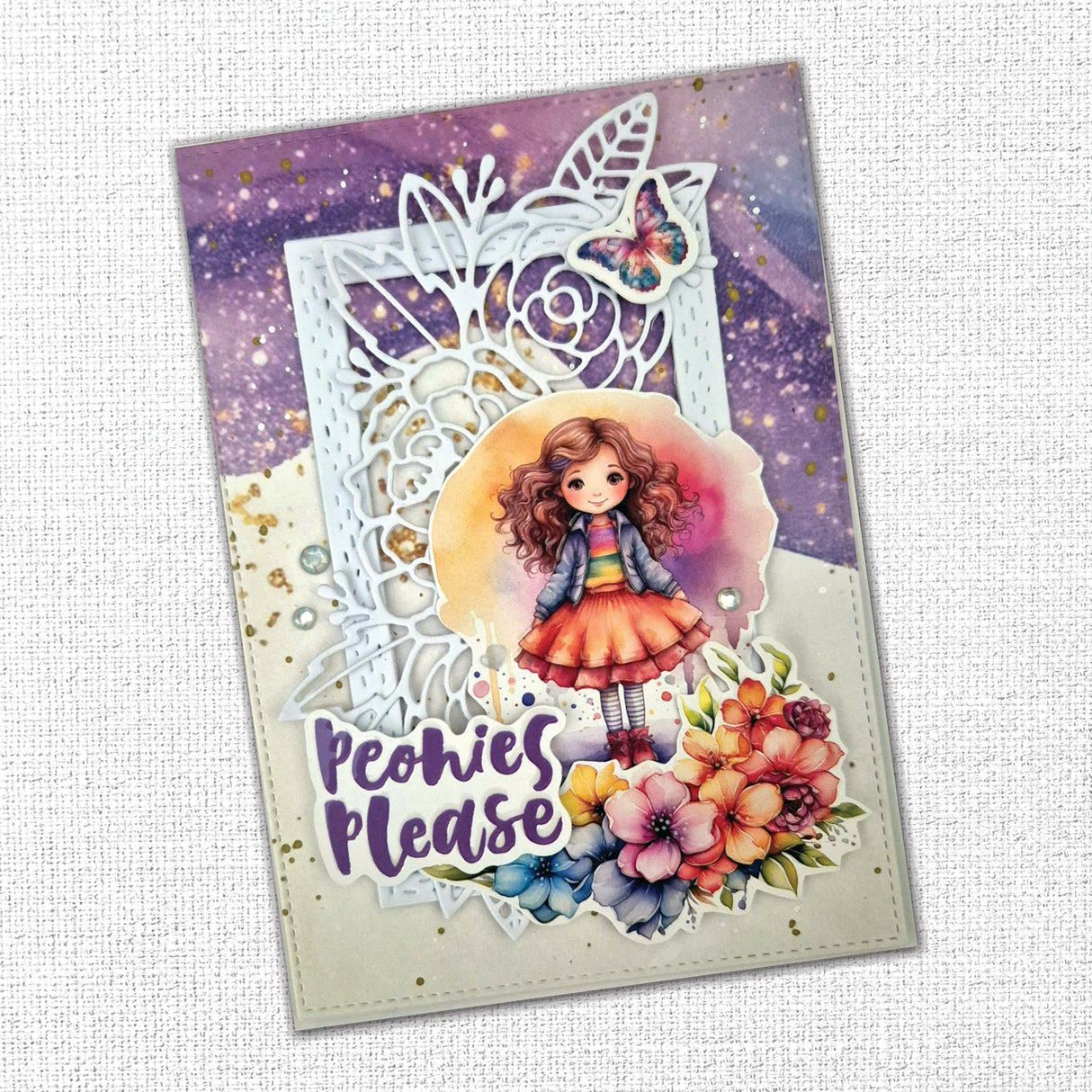Birthday Fun Basics 12x12 Paper Collection 33282 - Paper Rose Studio