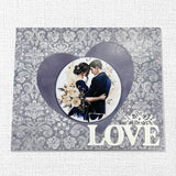 Wedding Blooms Cut Aparts Paper Pack 31410 - Paper Rose Studio