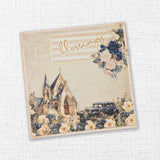 Wedding Blooms Frames & Florals Embossed Die Cuts 31779 - Paper Rose Studio