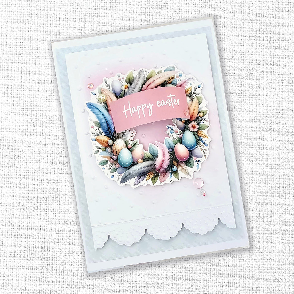 Easter Time Plaids 12x12 Paper Collection 31809 - Paper Rose Studio