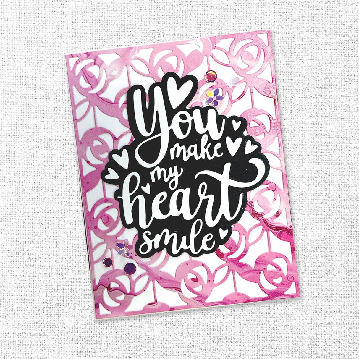 Inky Colour 12x12 Paper Collection 31875 - Paper Rose Studio