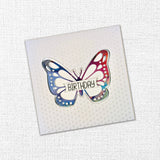 Simple Dots 3D Embossing Folder 32160 - Paper Rose Studio