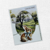 Farmhouse Friends Embossed Die Cuts 31974 - Paper Rose Studio