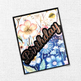 Botanical Blooms 6x6 Paper Collection 32052 - Paper Rose Studio