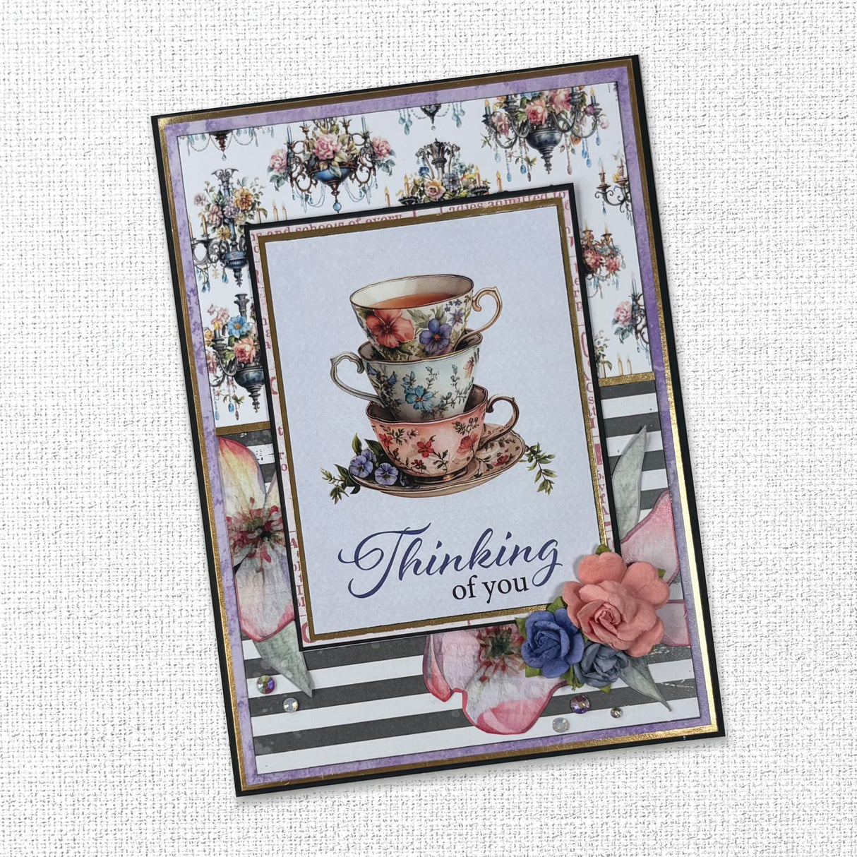 Botanical Memories 12x12 Paper Collection 32127 - Paper Rose Studio