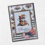 Botanical Memories 12x12 Paper Collection 32127 - Paper Rose Studio