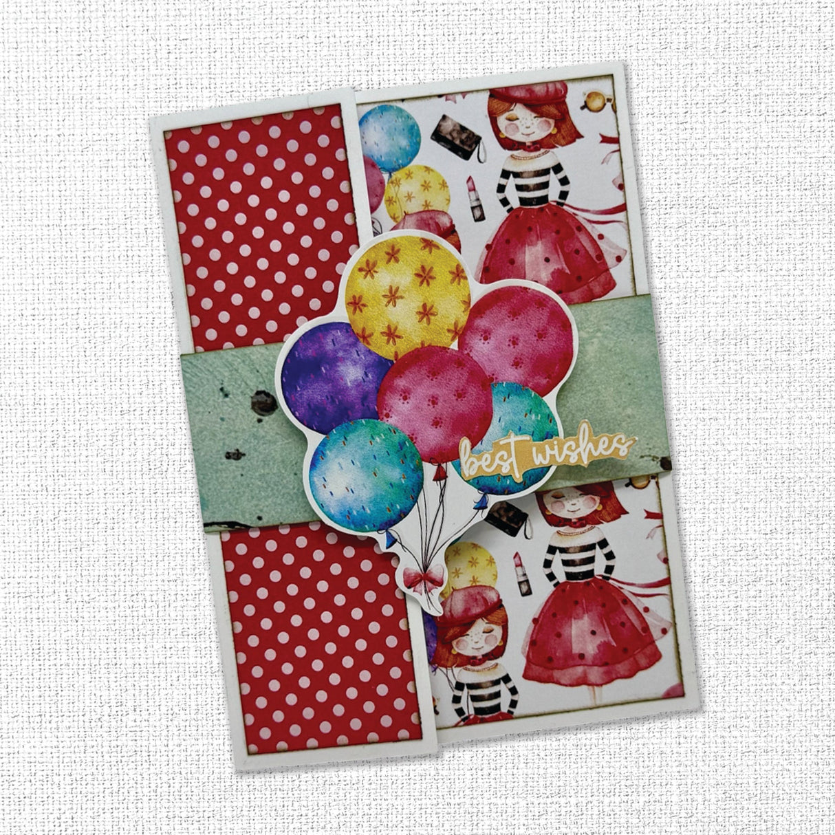 Coffee in Paris 12x12 Paper Collection 32304 - Paper Rose Studio