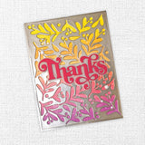 Pink Peony Smooth Cardstock A4 12 sheets 33003 - Paper Rose Studio