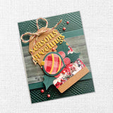 Jolly Holidays Basics 6x6 Paper Collection 32616 - Paper Rose Studio