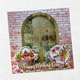 Cozy Fall 1.0 Embossed Die Cuts 32670 - Paper Rose Studio