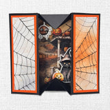 Tangerine Orange Smooth Cardstock A4 12 sheets 32988 - Paper Rose Studio