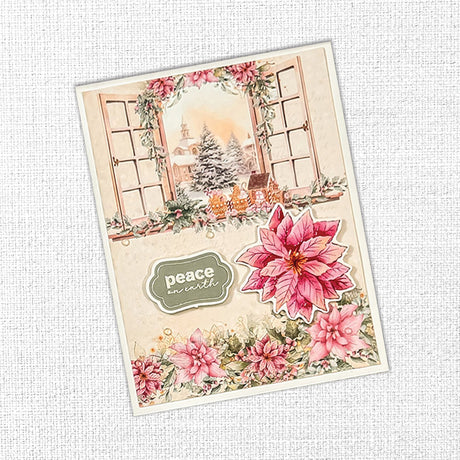 Sweet Christmas Treats 6x8" Quick Cards Collection 32781 - Paper Rose Studio