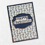 White Christmas 6x6 Paper Collection 32910 - Paper Rose Studio