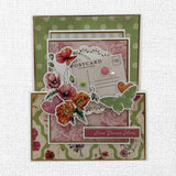 Grow with Love Embossed Die Cuts 33075 - Paper Rose Studio