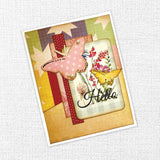 Grow with Love Cut Aparts Paper Pack 33078 - Paper Rose Studio