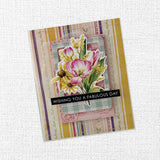 Grow with Love Embossed Die Cuts 33075 - Paper Rose Studio