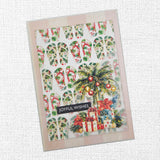 Tropical Christmas 12x12 Paper Collection 33114 - Paper Rose Studio