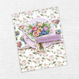 Flower Shoppe Embossed Die Cuts 33138 - Paper Rose Studio