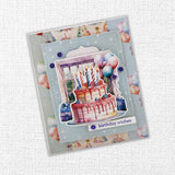 Birthday Fun Embossed Die Cuts 33306 - Paper Rose Studio