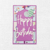Birthday Fun Basics 6x6 Paper Collection 33303 - Paper Rose Studio