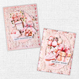 Sweet Valentine Embossed Die Cuts 33069 - Paper Rose Studio