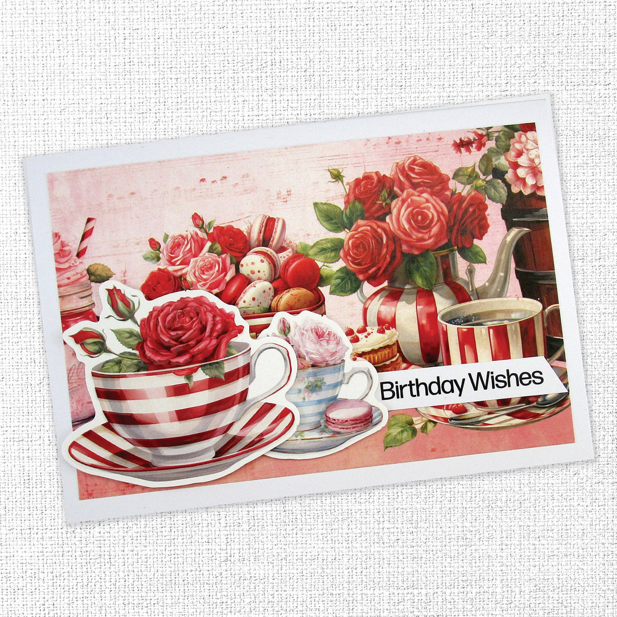 Candy Treats 6x6 Paper Collection 33402 - Paper Rose Studio