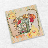 Bees & Butterflies Basics 6x6 Paper Collection 33582 - Paper Rose Studio