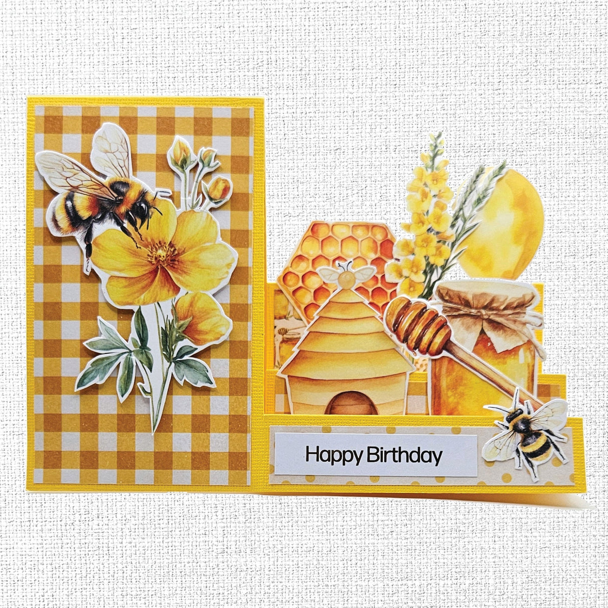Bees & Butterflies Cut Aparts Paper Pack 33591 - Paper Rose Studio