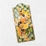 Bees & Butterflies 6x8" Quick Cards Die Cuts 33732 - Paper Rose Studio