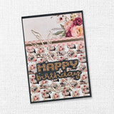 Vintage Rose 6x6 Paper Collection 33618 - Paper Rose Studio