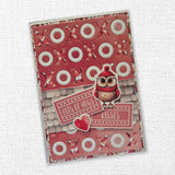 XOXO Coverplate Metal Cutting Die 33843 - Paper Rose Studio