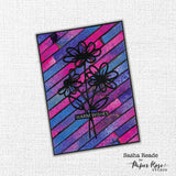 Daisy Bouquet Metal Cutting Die 33912 - Paper Rose Studio